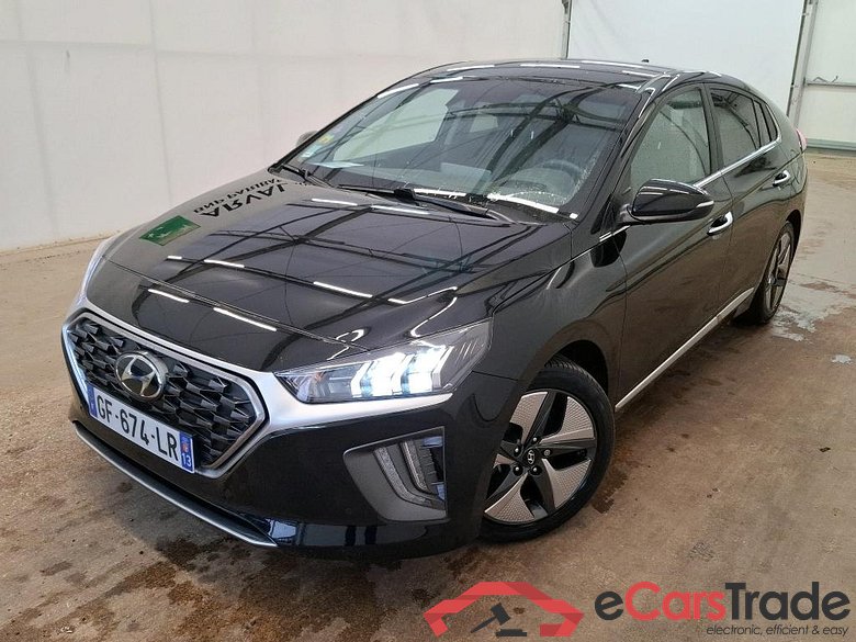 Hyundai 1.6 HYBRID CREATIVE Ioniq Creative Hybrid 1.6 GDI 140CV BVA6 E6dT