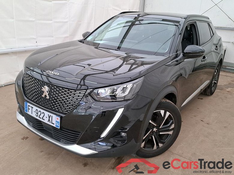 Peugeot 1.2 PT 130 S&S EAT8 ALLURE BUSINESS 2008 Allure Business 1.2 PureTech 130CV BVA8 E6d #1