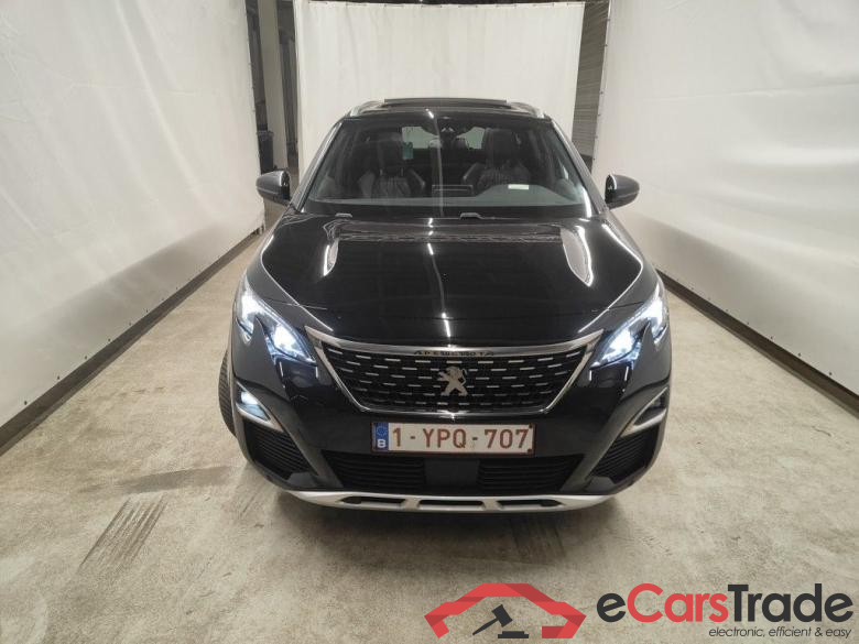 Peugeot 5008 1.5 BlueHDi 96kW S&S EAT8 GT Line 5d 7pl