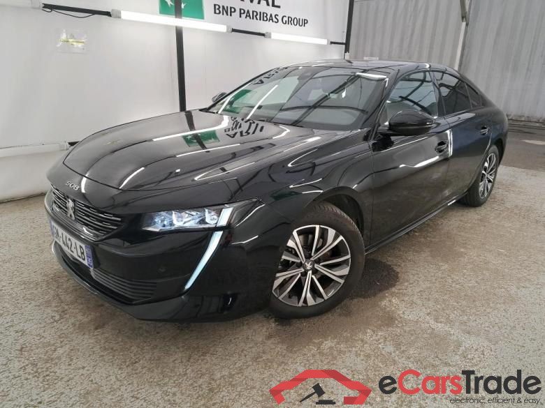 Peugeot BlueHDi 130 S&S EAT8 Allure Pack 508 Allure Pack 1.5 HDi 130CV BVA8 E6d