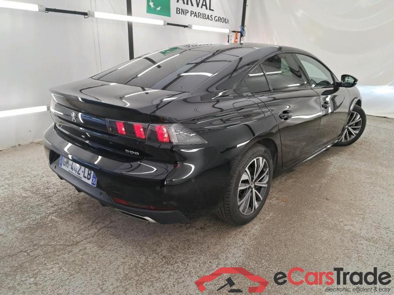Peugeot BlueHDi 130 S&S EAT8 Allure Pack 508 Allure Pack 1.5 HDi 130CV BVA8 E6d #3