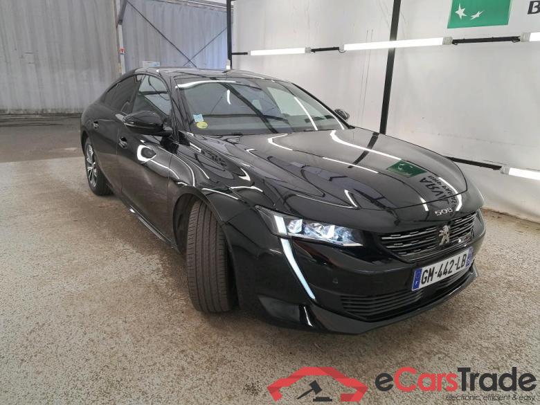 Peugeot BlueHDi 130 S&S EAT8 Allure Pack 508 Allure Pack 1.5 HDi 130CV BVA8 E6d #4