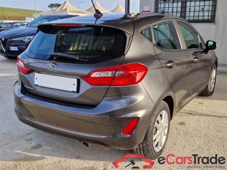 Ford 162 FORD FIESTA / 2017 / 5P / BERLINA 1.1 75CV GPL SeS PLUS #2
