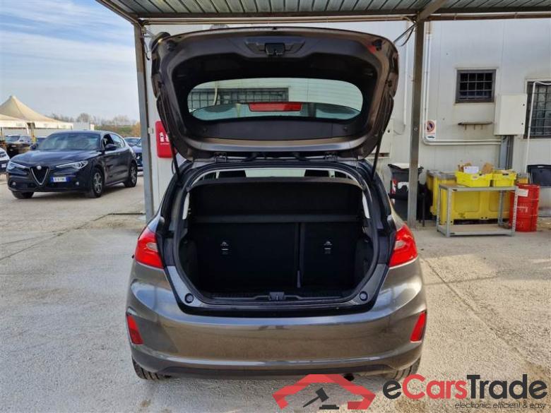 Ford 162 FORD FIESTA / 2017 / 5P / BERLINA 1.1 75CV GPL SeS PLUS #5