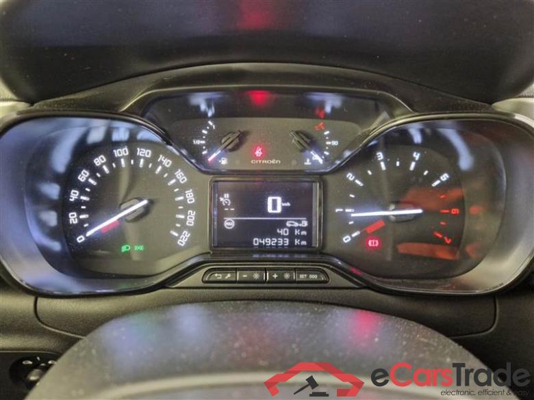 Citroen 93 CITROEN C3 / 2016 / 5P / BERLINA PURETECH 83 SeS FEEL NEO PATENTATI #4