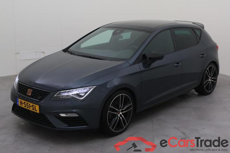 SEAT LEON 213 kW