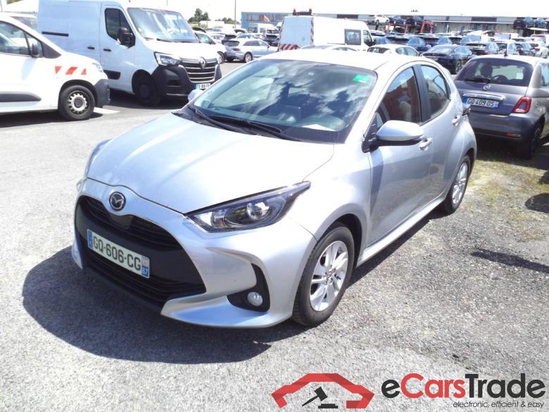 MAZDA 2 HY CVT AGILE AZ #1