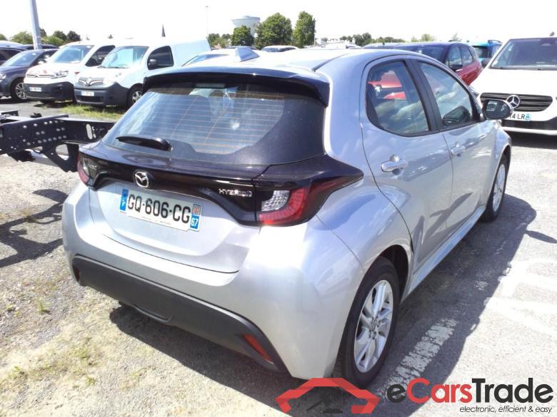 MAZDA 2 HY CVT AGILE AZ #4