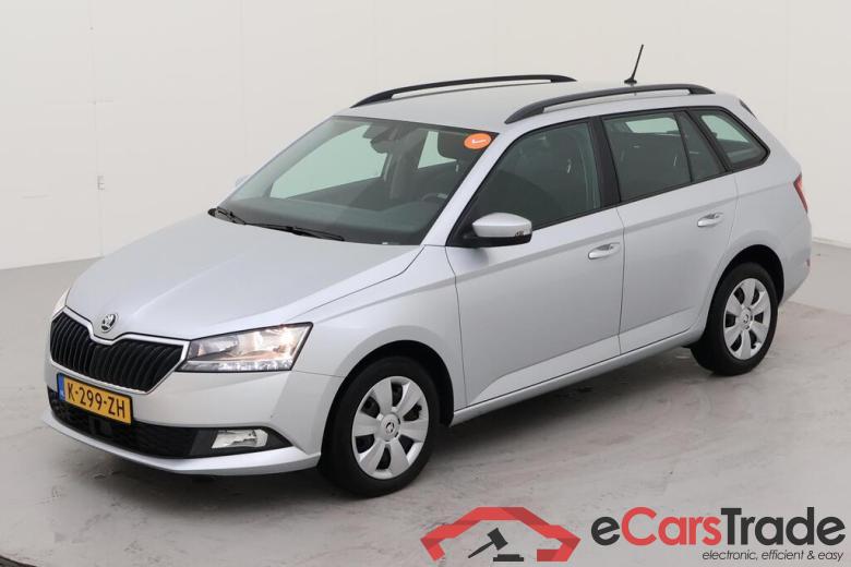 SKODA Fabia Combi 70 kW