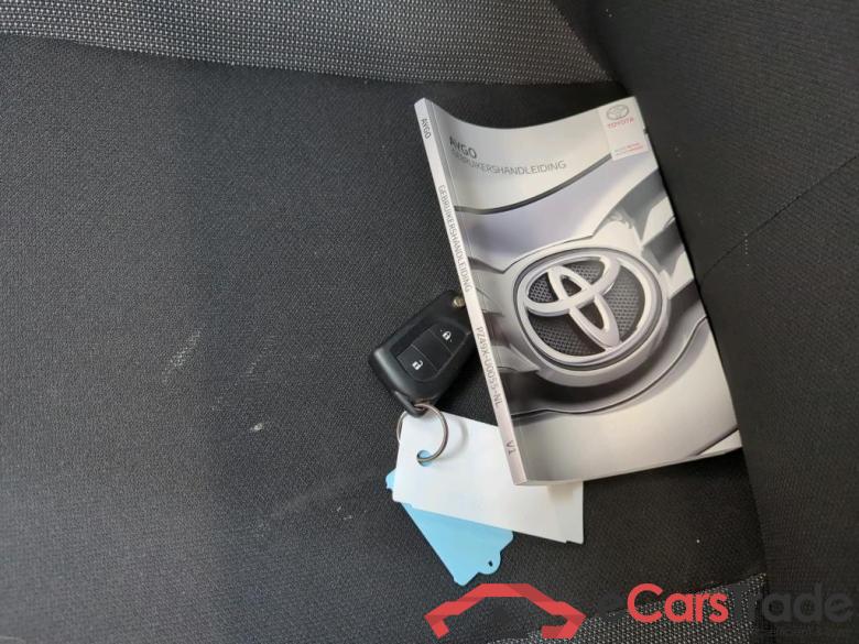 TOYOTA Aygo 51 kW #5