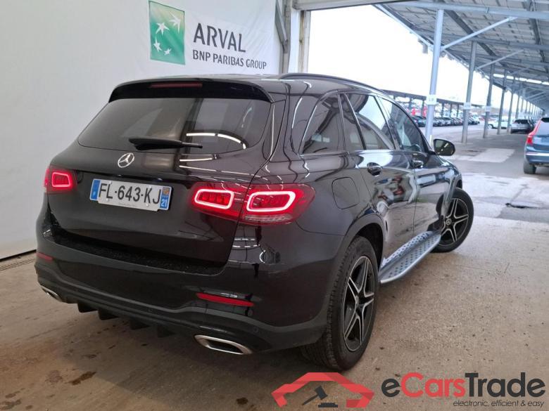 Mercedes GLC 220 d AMG Line Launch Edition 4Matic MERCEDES-BENZ GLC / 2019 / 5P / SUV GLC 220 d AMG Line Launch Edition 4Matic #3