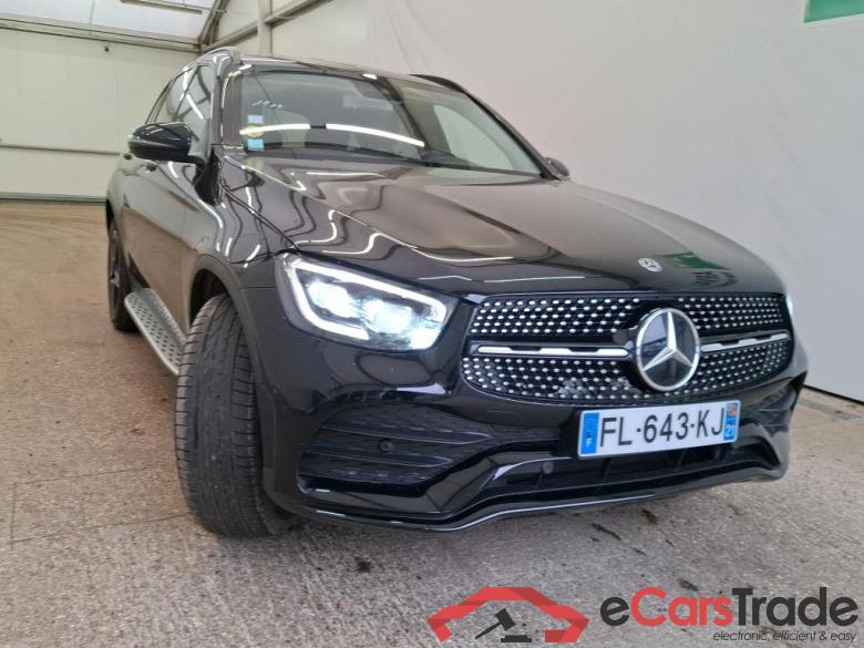 Mercedes GLC 220 d AMG Line Launch Edition 4Matic MERCEDES-BENZ GLC / 2019 / 5P / SUV GLC 220 d AMG Line Launch Edition 4Matic #4