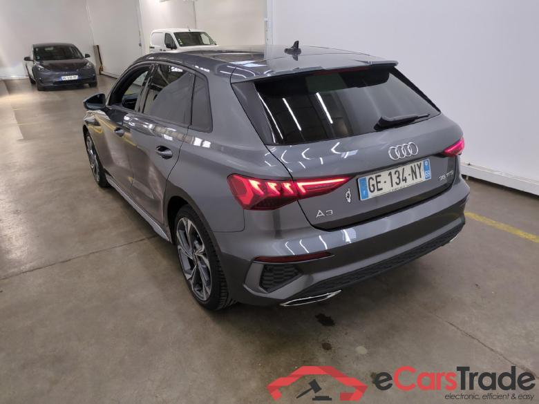 Audi 35 TFSI 150 MHEV S Tronic S Line A3 Sportback 35 TFSI S line 1.5 TFSI 150CV BVA7 E6d #3