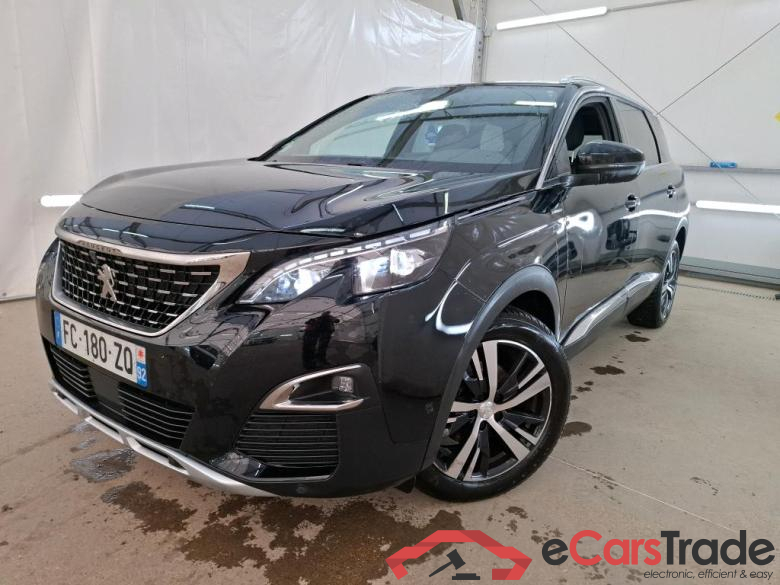 Peugeot BlueHDi 130 S&S EAT8 GT LINE 5008 GT Line 1.5 HDi 130CV BVA8 E6dT