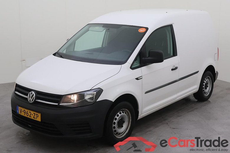 VOLKSWAGEN Caddy 55 kW #1