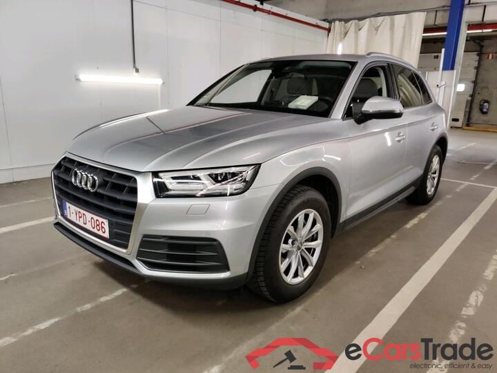 Audi Q5 Q5 Business Edition 35 TDI 120kW/163pk  5D/P Auto-7