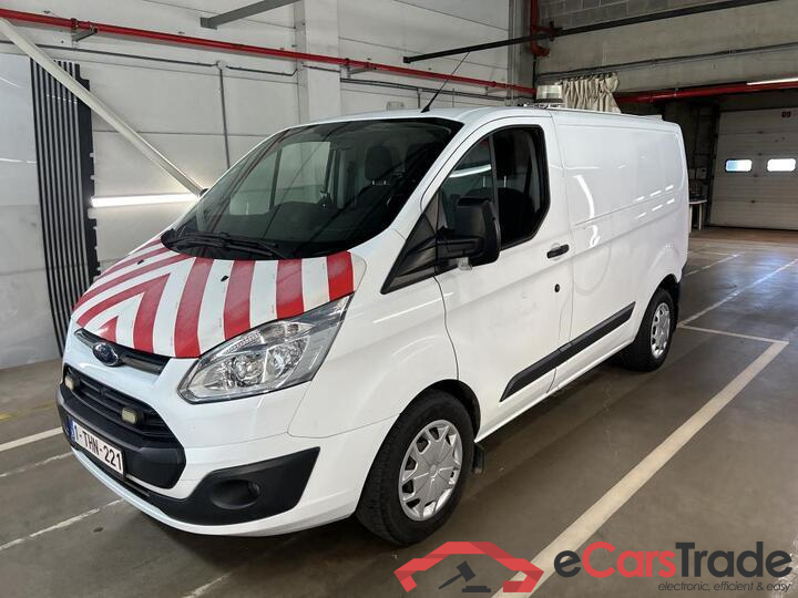Ford Transit Custom TRANSIT CUSTOM 340S FOU SWB DSL 2.0 TDCi L1H1 Trend 96kw/130pk 5D/P M6