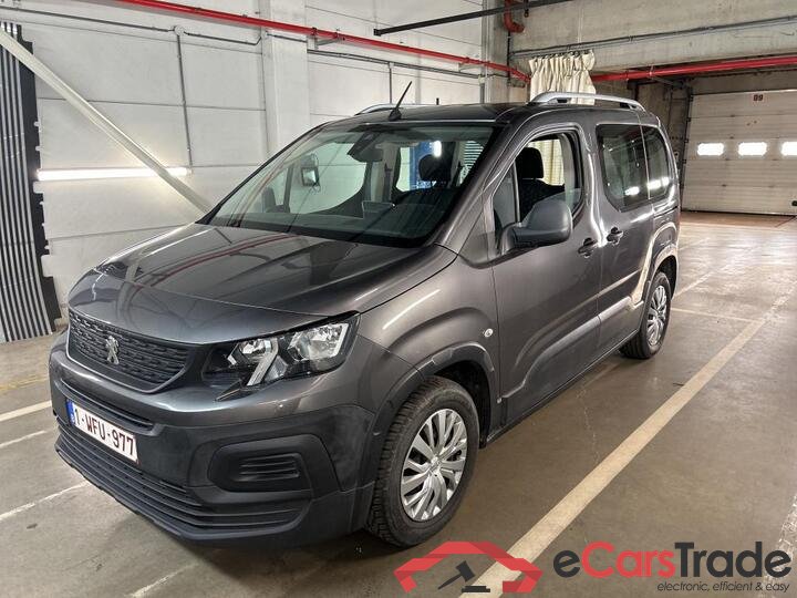 Peugeot Rifter Rifter 1.5 BlueHDi 100 S/S Active 75kW/102pk  5D/P Man-5