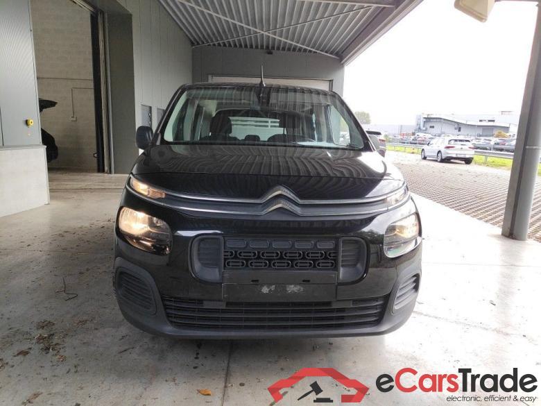 Citroën Berlingo Multispace 1.2 PureTech 110 MAN6 S&S Live M 5d #1