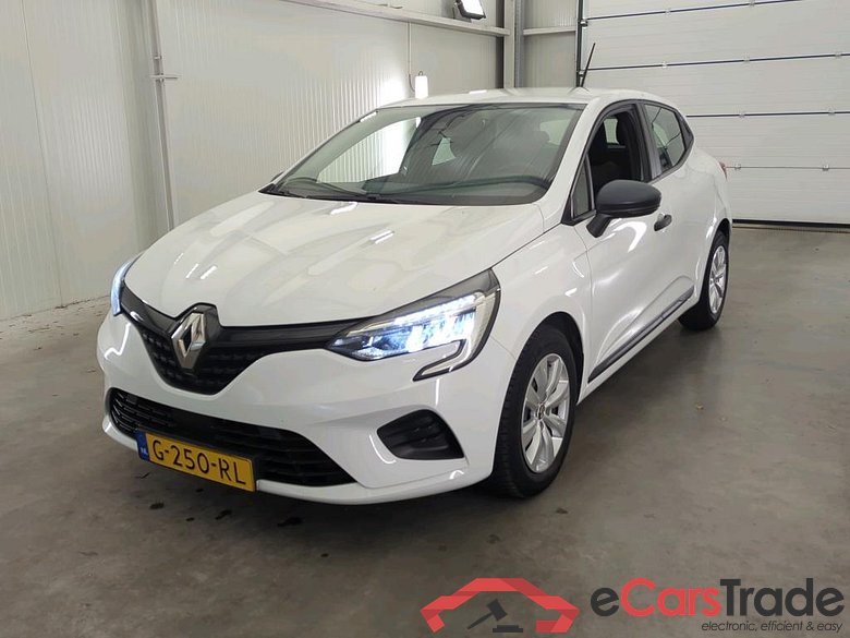 Renault Clio '19 Renault Clio 1.0 TCe 100 Life 5d