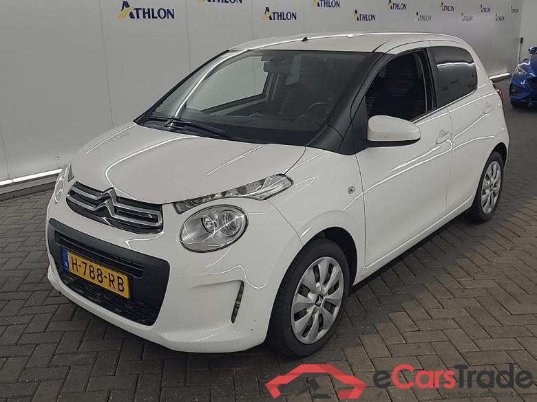 CITROEN C1 VTi 72 S&S Feel 5D 53kW uitlopend