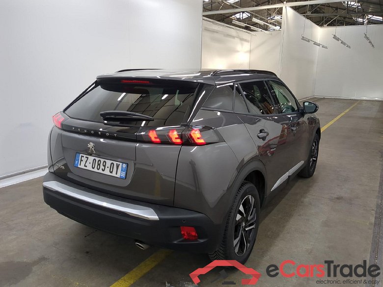 Peugeot 1.5 BLUEHDI 130 S&S EAT8 ALLURE BUSINESS 2008 Allure Business 1.5 HDi 130CV BVA8 E6d #3