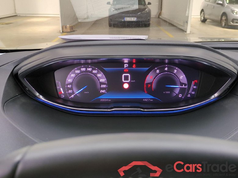 Peugeot PureTech 130 S&S EAT8 Active Pack 3008 Active Pack 1.2 PureTech 130CV BVA8 E6d #6