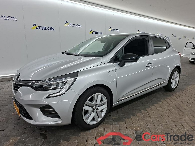 RENAULT CLIO 1.0 TCe 90 GPF Zen 5D 67kW #1