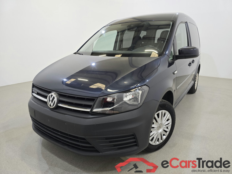 Volkswagen Caddy 1.4 TGI 5PL CNG Display PDC ...
