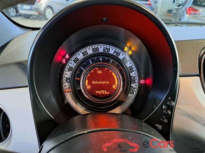 Fiat HYBR CONNECT FIAT 500 / 2015 / 3P / BERLINA 1.0 70CV IBRIDO CONNECT #4