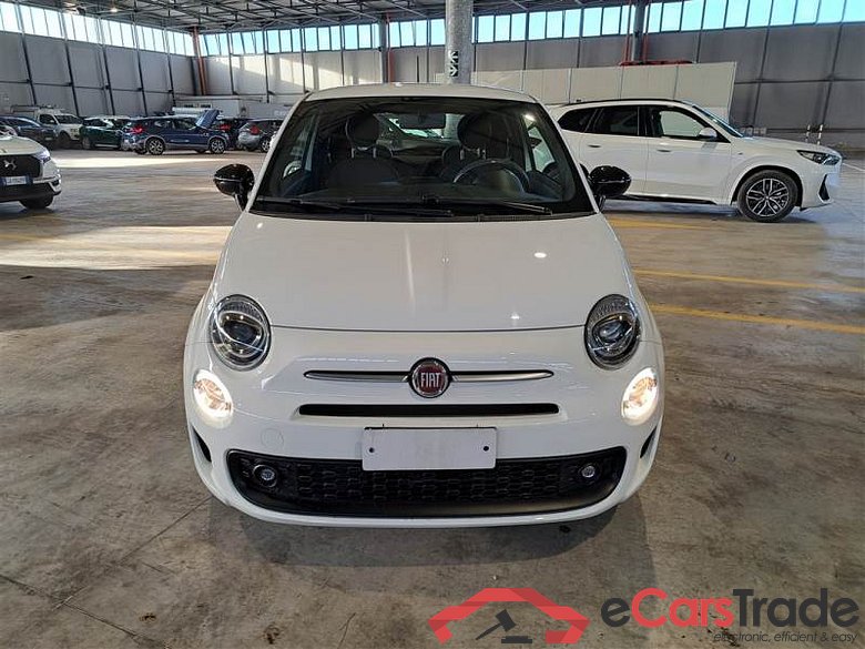 Fiat HYBR CONNECT FIAT 500 / 2015 / 3P / BERLINA 1.0 70CV IBRIDO CONNECT #6
