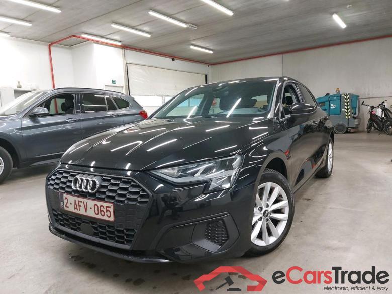 AUDI - AUD A3 SB 30 TDi 116PK Pack Business & Adaptive Cruise & PDC Front & Rear & Rear Camera #1