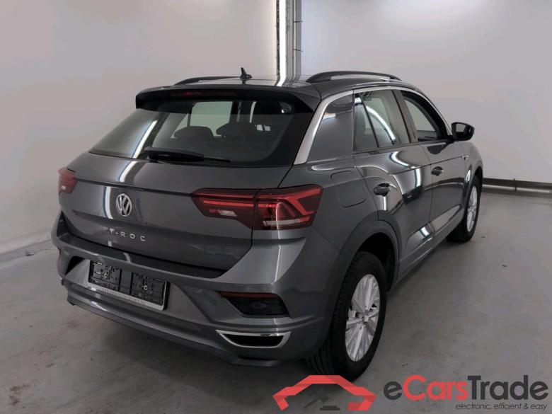VOLKSWAGEN T-ROC DIESEL 1.6 TDi SCR Style PREMIUM TRAVEL R-LINE EXTERIOR #4
