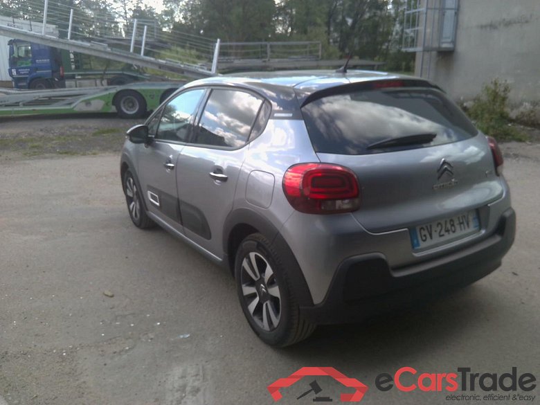 C3  Max 1.2 PURETECH  110CV  BVM6  6E #2