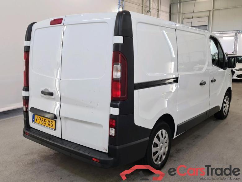 Renault * Trafic '14 Renault Trafic L1H1 T27 ENERGY 1.6 dCi 125 TT Comfort 4d #2