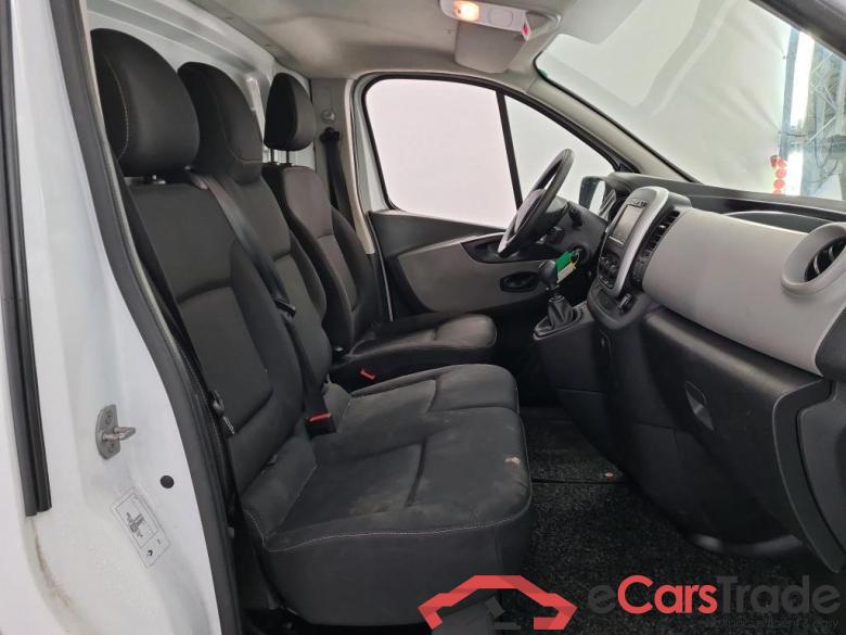 Renault * Trafic '14 Renault Trafic L1H1 T27 ENERGY 1.6 dCi 125 TT Comfort 4d #3