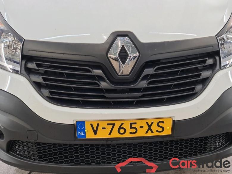 Renault * Trafic '14 Renault Trafic L1H1 T27 ENERGY 1.6 dCi 125 TT Comfort 4d #5