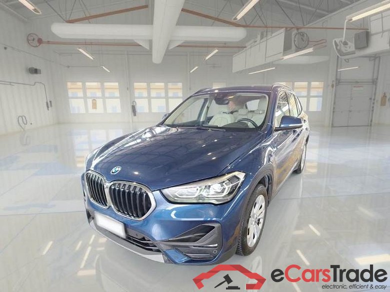 BMW 49 BMW X1 / 2019 / 5P / SUV XDRIVE 25E BUSINESS ADVANTAGE AUTOMATICO