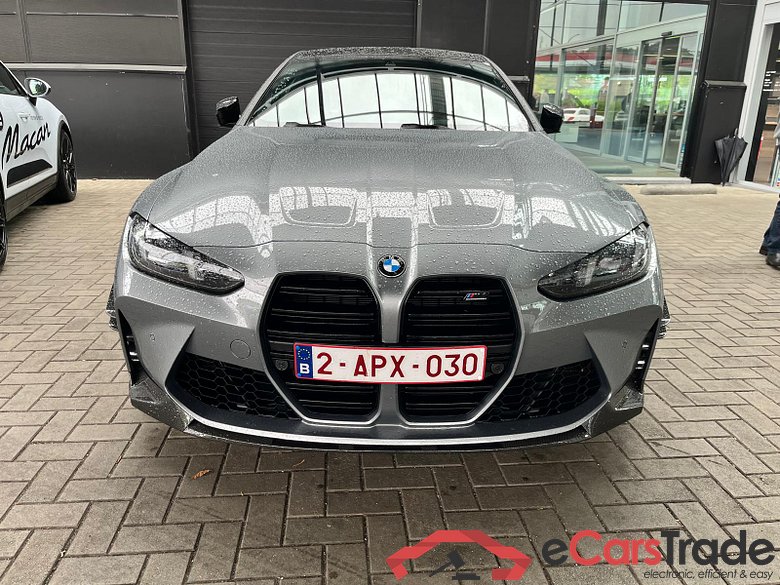 BMW M4 Coupé (G82 LCI) Coupé 3.0 AS xDrive Competition #6