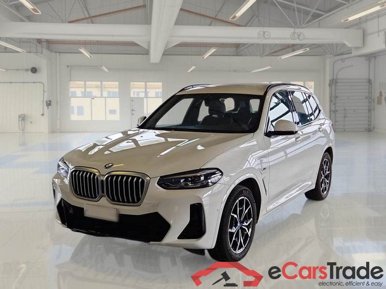 BMW 30E BMW X3 / 2021 / 5P / SUV XDRIVE 30E MSPORT #1