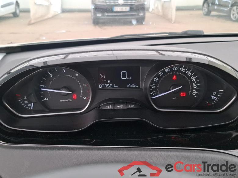 Peugeot BlueHDi 100 S&S PREMIUM PACK 208 Affaire Premium Pack 1.5 HDi 100CV BVM5 E6dT #6