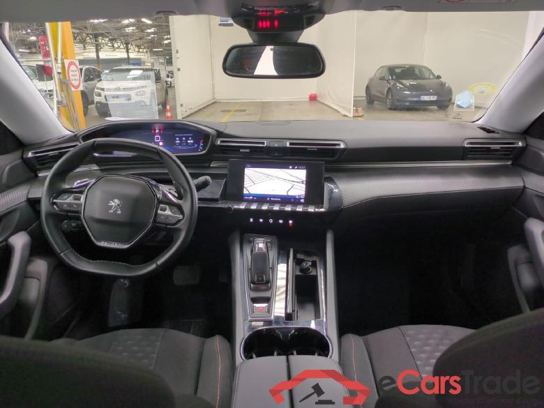 Peugeot BlueHDi 130 S&S EAT8 Active Pack PEUGEOT 508 / 2018 / 5P / Berline BlueHDi 130 S&S EAT8 Active Pack #5