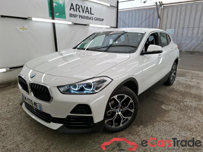 BMW sDrive18i Business DesignDKG7 Série X2 sDrive 18i Lounge 1.5 135CV BVA7 E6d #1