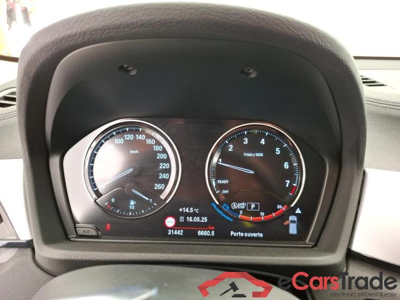 BMW sDrive18i Business DesignDKG7 Série X2 sDrive 18i Lounge 1.5 135CV BVA7 E6d #6