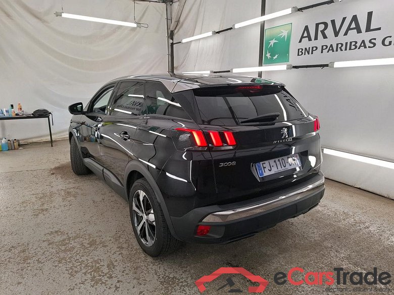 Peugeot Puretech 130 S&S EAT8 ACTIVE BUSINESS 3008 Active Business 1.2 PureTech 130CV BVA8 E6dT #2