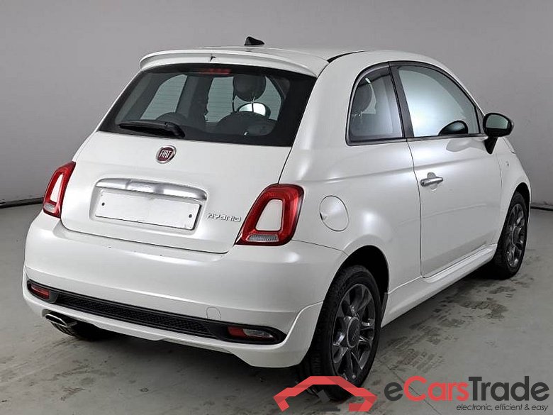 Fiat HYBR CONNECT FIAT 500 / 2015 / 3P / BERLINA 1.0 70CV IBRIDO CONNECT #2