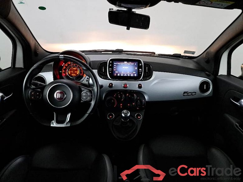 Fiat HYBR CONNECT FIAT 500 / 2015 / 3P / BERLINA 1.0 70CV IBRIDO CONNECT #3