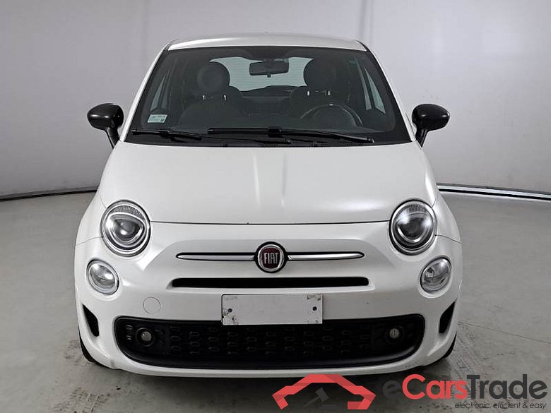 Fiat HYBR CONNECT FIAT 500 / 2015 / 3P / BERLINA 1.0 70CV IBRIDO CONNECT #6