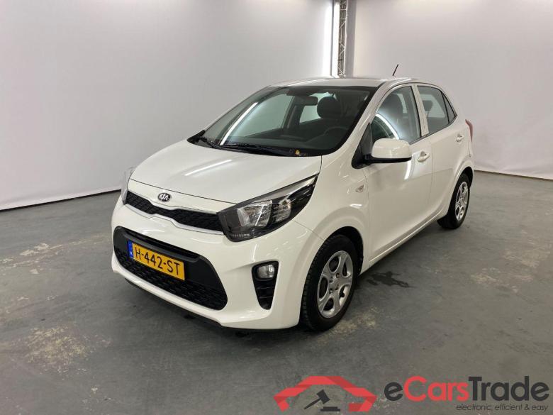 KIA PICANTO 1.0 CVVT ComfortLine #1
