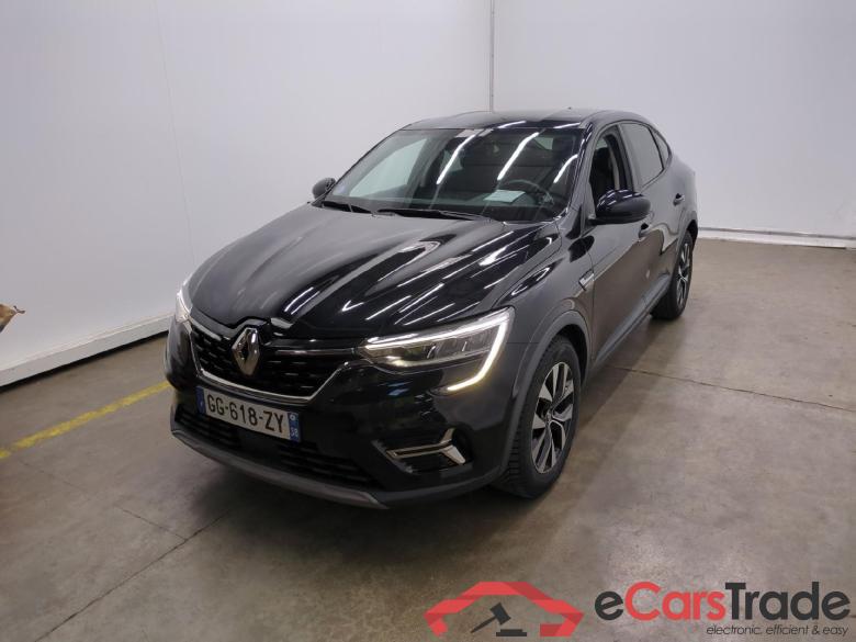 Renault Business E-TECH 145 Arkana Business 1.6 E-TECH Hybrid 145CV BVA6 E6d #1